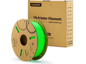 ELEGOO PLA 1.75, 1kg, világoszöld
