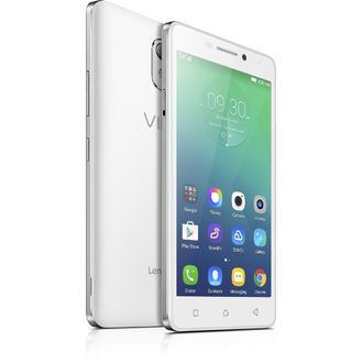 Lenovo Vibe P1m, alb