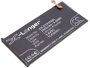 Baterie pro Alcatel One Touch Idol 3 5.5, Alcatel POP 4+, (ekv. Alcatel TLP025C1), 2500 mAh