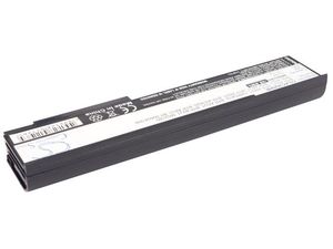 Akkumulátor Acer Aspire, TravelMate, Extense, és másokhoz, 4400 mAh, Li-Ion