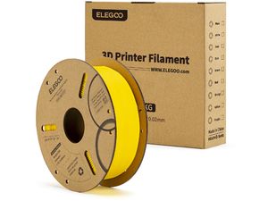 ELEGOO PLA 1.75, 1kg, sárga