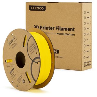 ELEGOO PLA 1.75, 1kg, galben