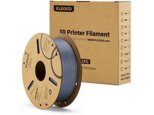 ELEGOO PLA 1.75, 1kg, ezüst