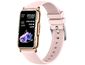 Kronus KB80 smartes Fitness-Armband, rosa
