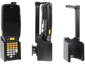 Brodit držák na M3 Mobile UL20, s i bez orig. gripu, horní jištění, bez nabíjení