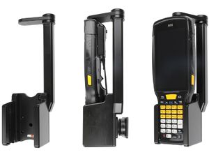 Brodit držák na M3 Mobile UL20, s i bez orig. gripu, horní jištění, bez nabíjení