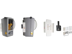 Brodit държач за Zebra ZD410, с MultiMoveClip, без зареждане