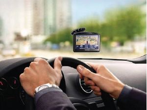 TomTom Go 730 Verkehr