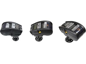 Brodit държач за Zebra QLN 220/320 / ZQ610/620, с MultiMoveClip, с подготовка за зареждане, основа