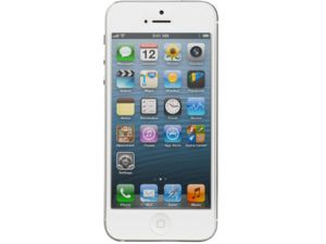 iPhone 5 16GB бял