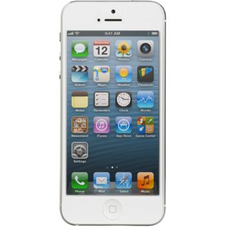 iPhone 5 32GB fehér