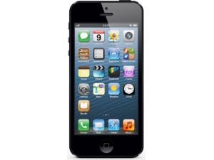 iPhone 5 32GB черен