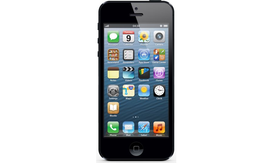iPhone 5 32GB черен