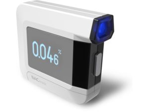 BACtrack C8 alkoholtesztelő