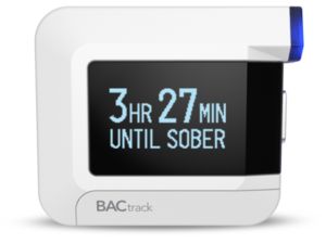 BACtrack C8 alkoholtesztelő