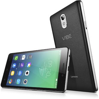 Lenovo Vibe P1m, negru
