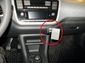 Brodit ProClip montážní konzole pro Škoda Citigo/Volkswagen UP/Seat Mii 17-22, na střed vpravo dolů