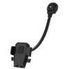 Univerzální držák do auta FIXED Iconiq Flex XL s flexibilní ohebnou nohou na sklo/ palubní desku