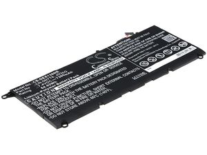 Acumulator pentru Dell XPS 13 9343 (Equ.5K9CP) 7300mAh, Ni-MH