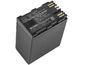 Baterie pentru Canon EOS S200, C300 (eq. Canon BP-A60), 5200 mAh