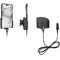 Brodit държач за кола за Apple iPhone 15 Pro Max/iPhone 15 Plus, регулируем, със зареждане, разопаковано
