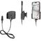 Brodit държач за кола за Apple iPhone 15 Pro Max/iPhone 15 Plus, регулируем, със зареждане, разопаковано