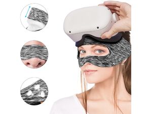 Mască de față igienică pentru Oculus/Meta Quest 2