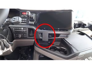 Brodit ProClip montážní konzole na palubní desku 856110
