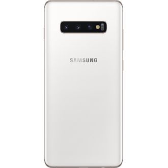 Samsung Galaxy S10+ 1TB Ceramic White
