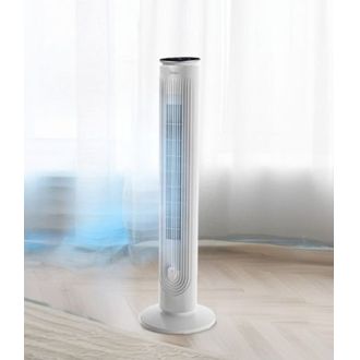 MIDEA FZ10-21ARBW oszlopos ventilátor, beépített aromaterápiával, vékony kialakítással