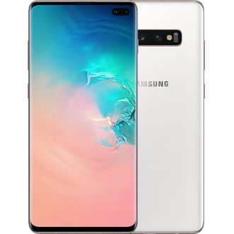Samsung Galaxy S10+ 1TB Ceramic White