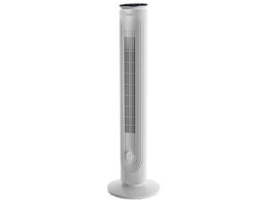 Ventilator cu coloană MIDEA FZ10-21ARBW, aromaterapie încorporată, design subțire