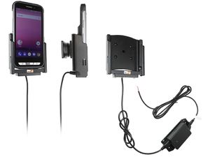 Brodit държач за Point Mobile PM45 със скрито зареждане