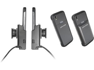 Brodit държач за Point Mobile PM45 със скрито зареждане