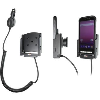 Brodit държач за Point Mobile PM45 със зареждане от запалката за цигари