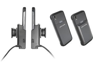 Brodit suport pentru Point Mobile PM45 cu încărcare la brichetă