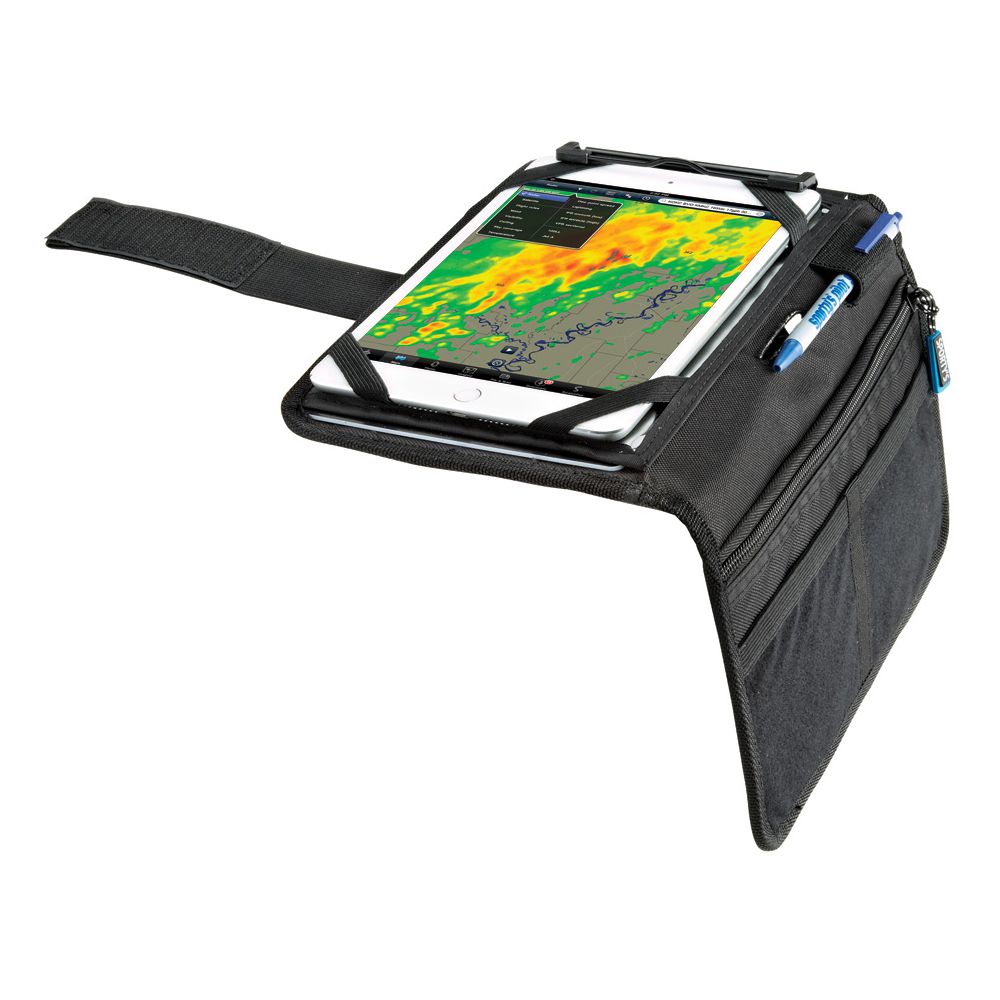 Sportys Flight Gear HP BiFold Kneeboard nákoleník pro piloty na iPad