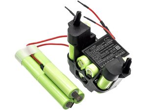 Akkumulátor Electrolux ErgoRapido ZB3004 ZB3005 ZB3006, AEG AG3004 AG3005 AG3006, 1500 mAh,Ni-Mh