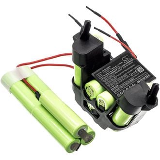Akkumulátor Electrolux ErgoRapido ZB3004 ZB3005 ZB3006, AEG AG3004 AG3005 AG3006, 1500 mAh,Ni-Mh