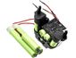 Akkumulátor Electrolux ErgoRapido ZB3004 ZB3005 ZB3006, AEG AG3004 AG3005 AG3006, 1500 mAh,Ni-Mh