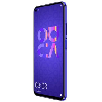 Huawei Nova 5T, fialová