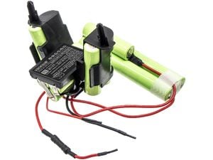 Akkumulátor Electrolux ErgoRapido ZB3004 ZB3005 ZB3006, AEG AG3004 AG3005 AG3006, 1500 mAh,Ni-Mh