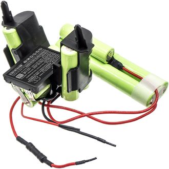 Akkumulátor Electrolux ErgoRapido ZB3004 ZB3005 ZB3006, AEG AG3004 AG3005 AG3006, 1500 mAh,Ni-Mh