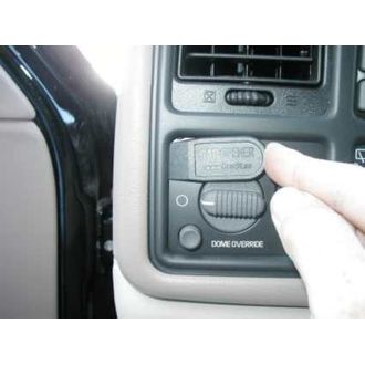 Brodit ProClip montážní konzole pro Chevrolet Tahoe 03-06, vlevo