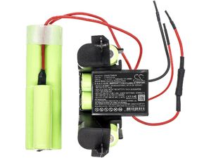 Akkumulátor Electrolux ErgoRapido ZB3004 ZB3005 ZB3006, AEG AG3004 AG3005 AG3006, 1500 mAh,Ni-Mh