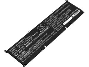 Akkumulátor Dell Alienware M15, M17, XPS 15 és Precision 5550 készülékekhez, 7000 mAh, Li-Pol