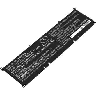 Батерия за Dell Alienware M15, M17, XPS 15, Precision 5550, 7000 mAh, Li-Pol