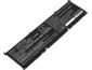 Akkumulátor Dell Alienware M15, M17, XPS 15 és Precision 5550 készülékekhez, 7000 mAh, Li-Pol