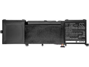 Baterie pro Asus N501l / Zenbook Ux501vw / Zenbook Pro Ux501vw, 8200mAh, Li-Pol