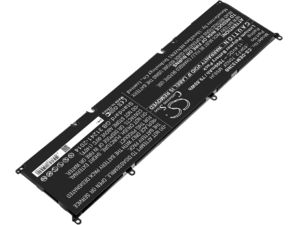 Akkumulátor Dell Alienware M15, M17, XPS 15 és Precision 5550 készülékekhez, 7000 mAh, Li-Pol